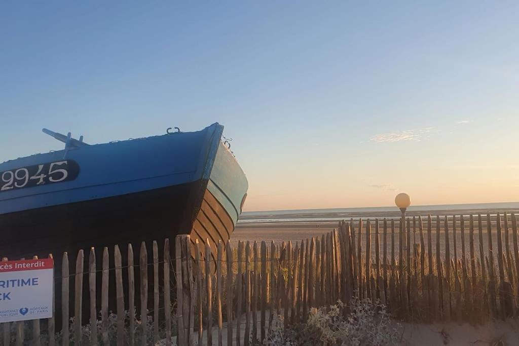 Petit Prince Berck Exteriör bild